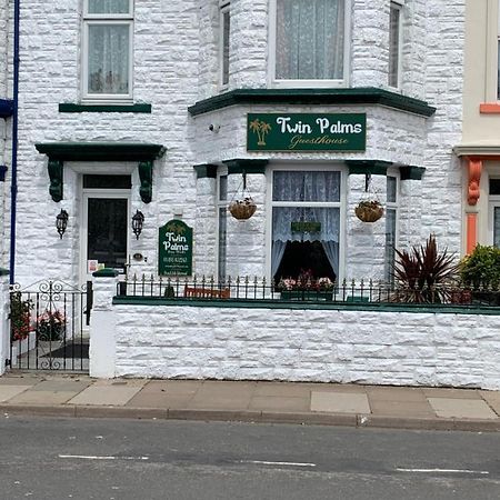 Twin Palms Guesthouse Грейт-Ярмут Экстерьер фото