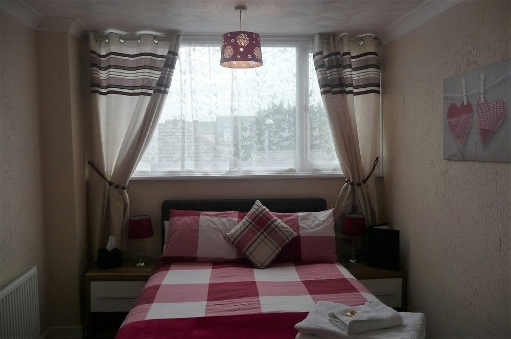 Twin Palms Guesthouse Грейт-Ярмут Экстерьер фото